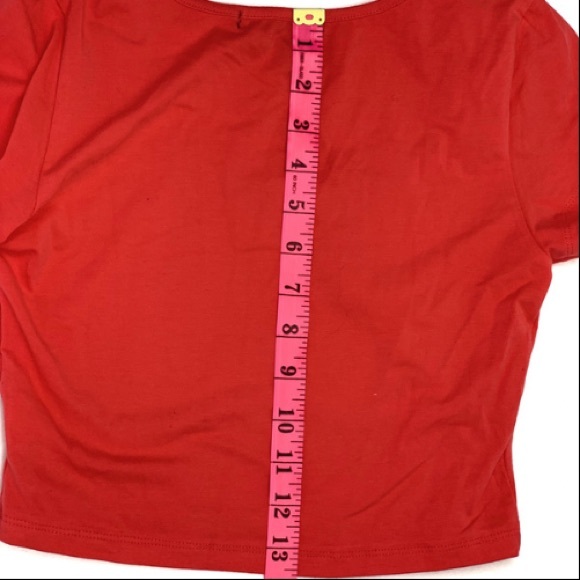 Urban Planet Crop Top  NWOT - Picture 4 of 5